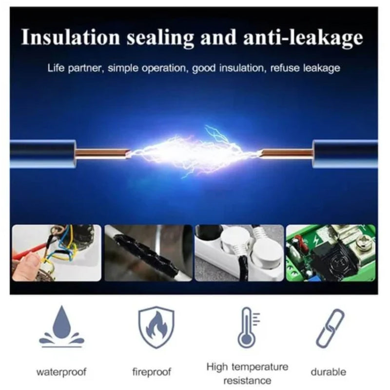 Liquid Insulating High Temperature Glue Color