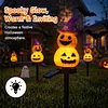 Halloween Garden Stake Light Waterproof & Easy Installation Outdoor Decorative Lamp Automatic Lighting & Versatile for Outside Patio Yard Decor