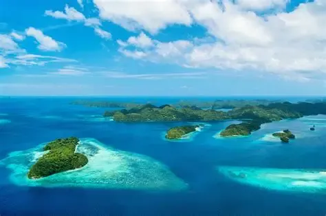Blue Islands