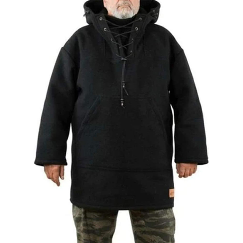 Waterproof Warm Anorak Jacket