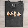 Retro Pooh And Friends Ghost Tee