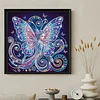 Diamond Painting-DIY Crystal Rhinestone Butterfly