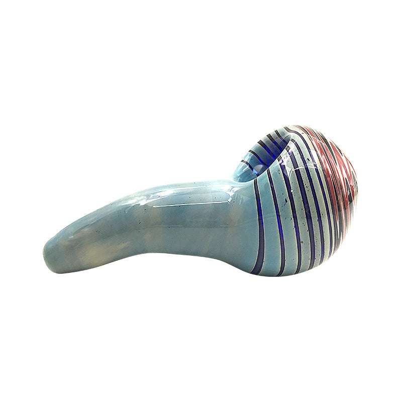 New Arrival Glass Pipe Pyrex Glass Hand Pipe