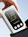 5 in 1 Indoor Air Quality Monitor CO2 Meter TVOC HCHO Temp Humidity Detector