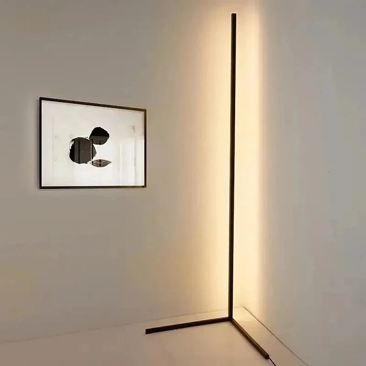 RGB Corner Standing Floor Lamp