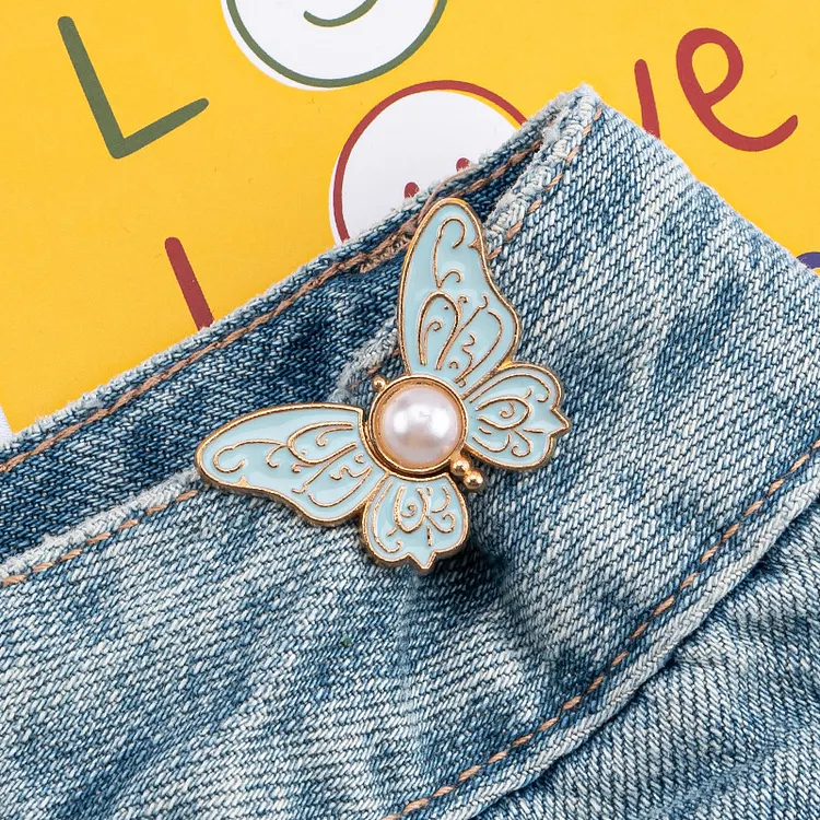 Butterfly Waist Tightener Clip (4Pcs)