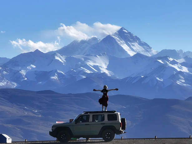 12-Day Ultimate Tibet Expedition: Sacred Peaks, Hidden Kingdoms & Spiritual Pilgrimage