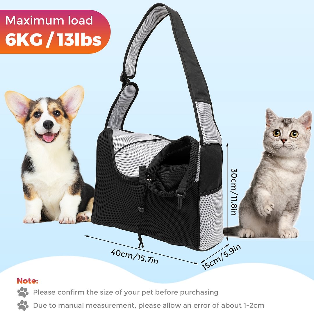 BEBANG Dog Sling Carrier