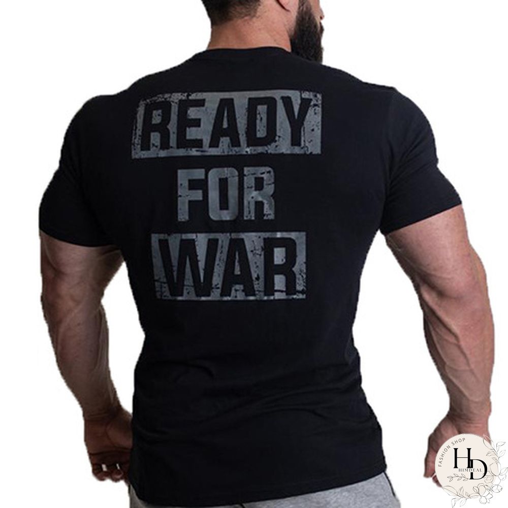 Sports Fitness Short-Sleeved T-Shirt