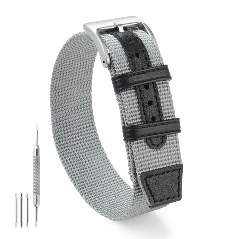High Quality Nylon Strap 18mm 20mm 22mm San Martin Watch San Martin Watch