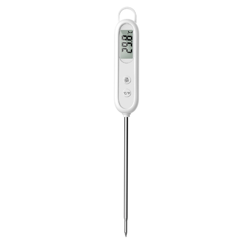 

Digital Thermometer Food Kitchen BBQ Probe Temperature Meter for Water Milk, 501 Original