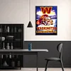 Diamond Painting -DIY Round Drill Washington Commanders Football Team