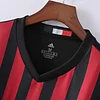 2016/2017 Retro AC Milan Home Football Shirt 1:1 Thai Quality