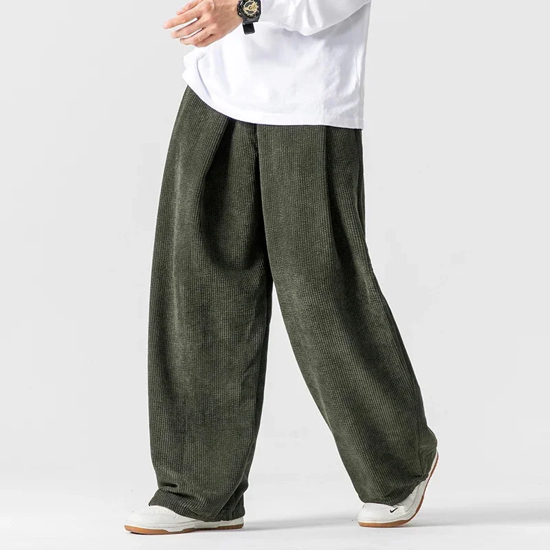 Corduroy Pants