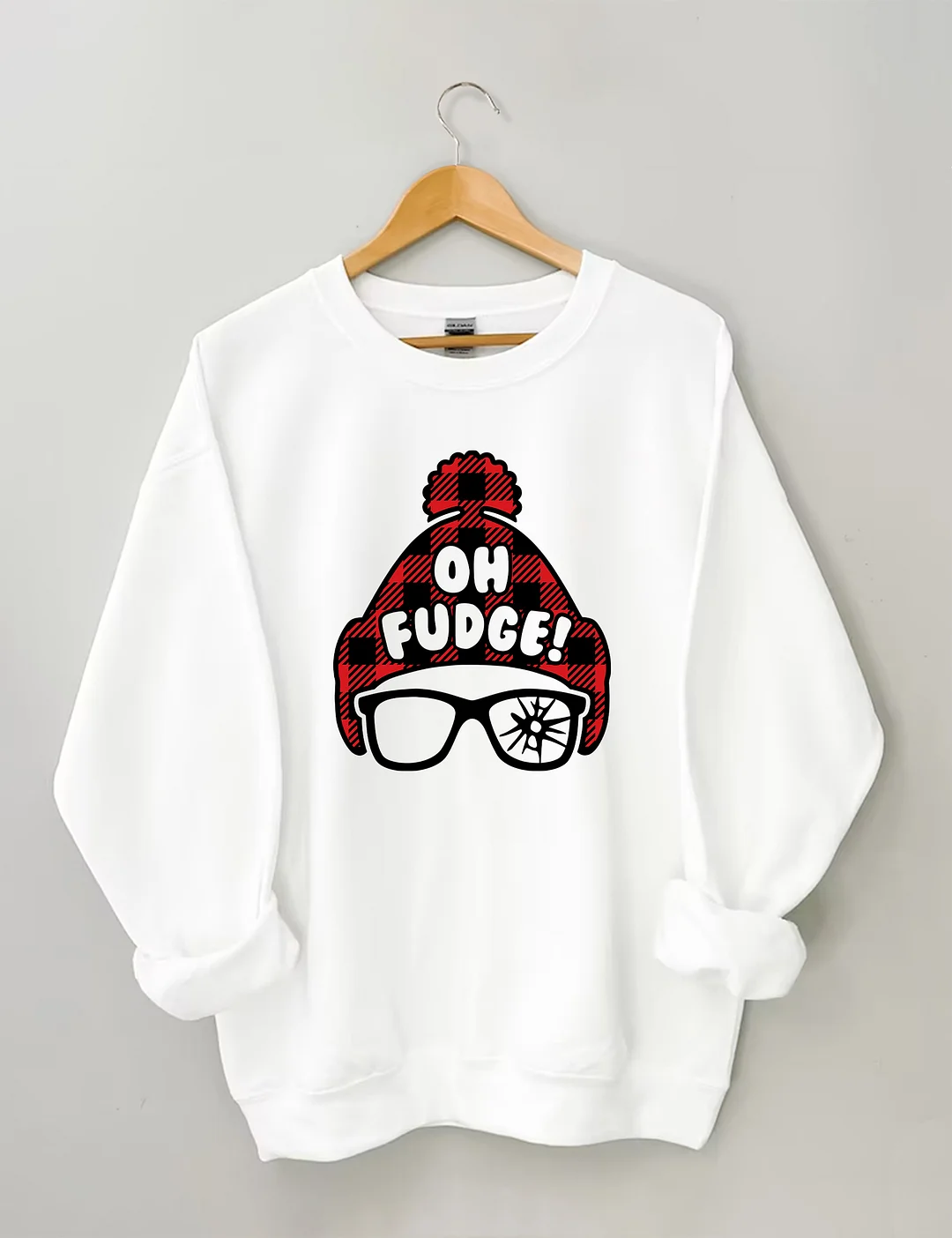 Oh Fudge Sweatshirt