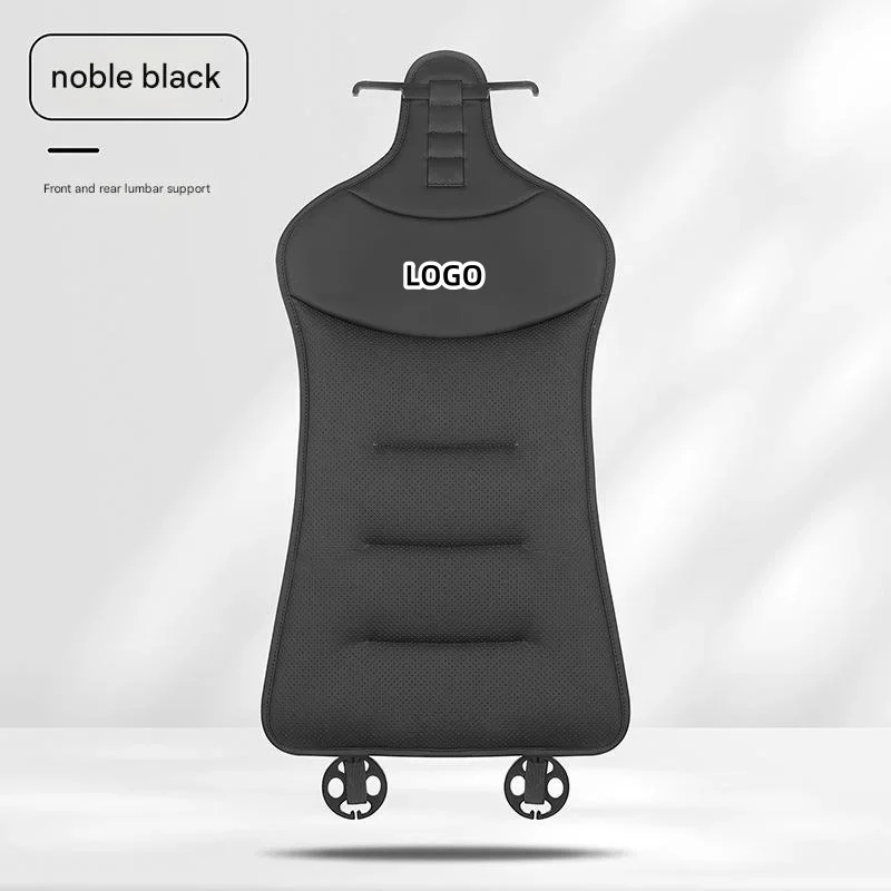 All-season car seat cushions and leg rests