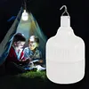 LED Camping Lamp Dimmable with Hook Garden Decoration Lamp for Outdoor Equipment