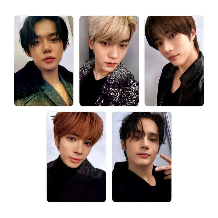 TXT The Name Chapter: TEMPTATION Photocard