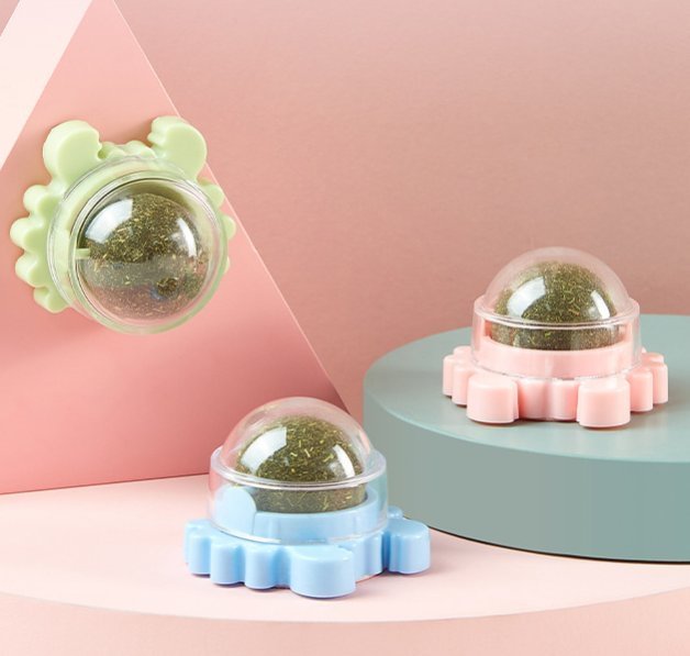 🔥LAST DAY 50% OFF🔥Catnip Balls