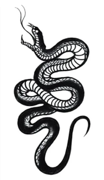 Tattoo Sticker Little Half Face Cat Element Small Animal Flower Water Transfer Temporary Fake Body Art Tatoo for Kid Girl Boy