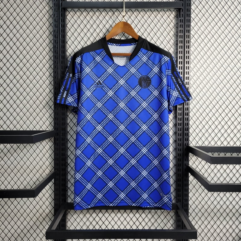 23-24 Schalke 04 Training Suit