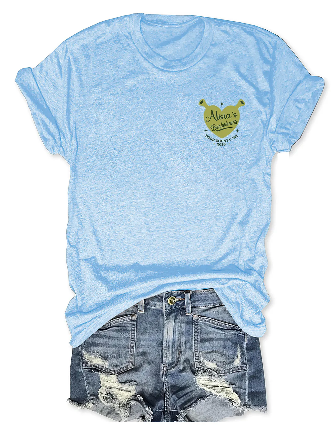 Last Romp In The Swamp T-shirt