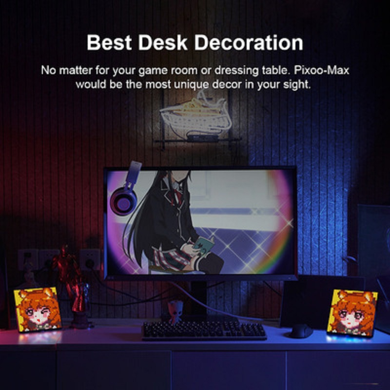 Car intelligent LED emoticon screen dynamic emoticon package