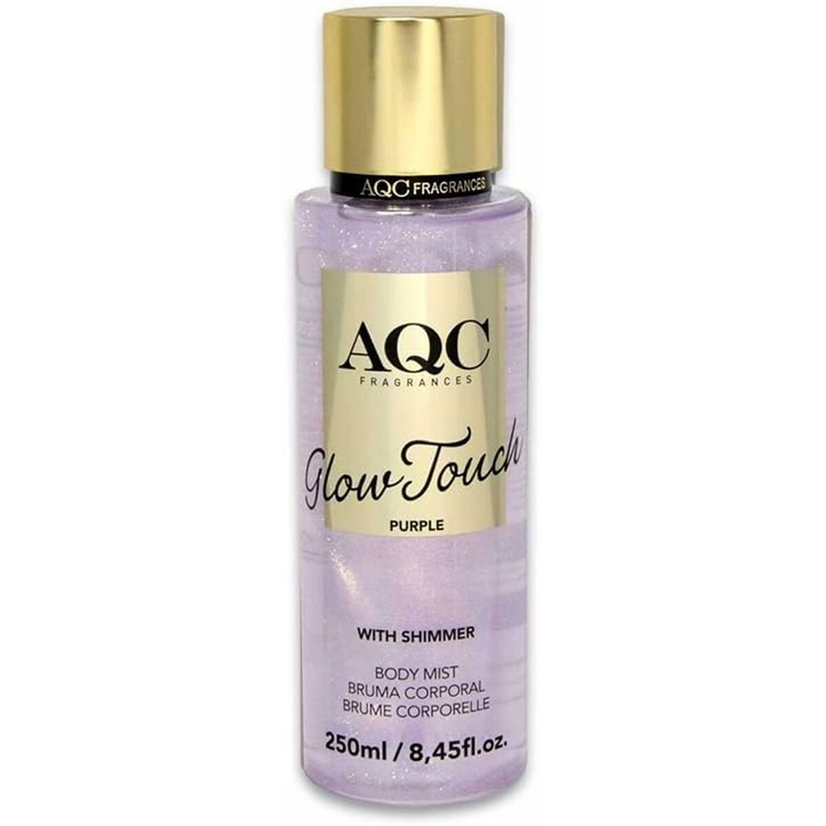 Unisex Perfume IDC Institute GLOW TOUCH 250 ml