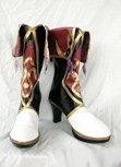 Ys Origin Zava Cosplay Boots Shoes