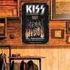 Kiss - Vintage Metal Signs - 20*30cm/30*40cm - Music