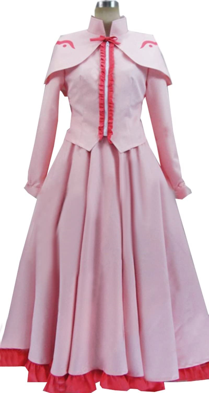 Akame Ga Kill Night Raid Sniper Mine Gown Cosplay Costume