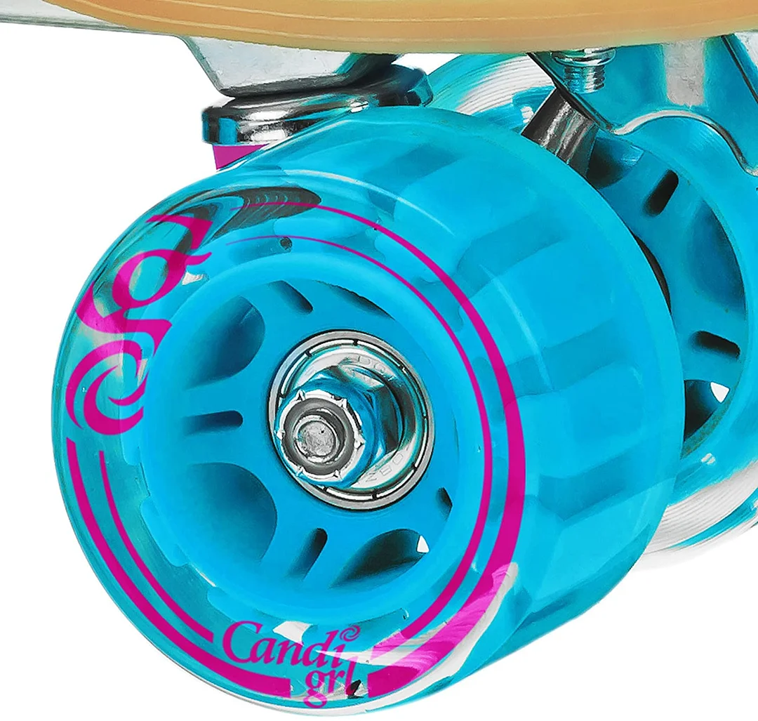 Candi Girl Carlin Skates Women's Quad Roller Skate