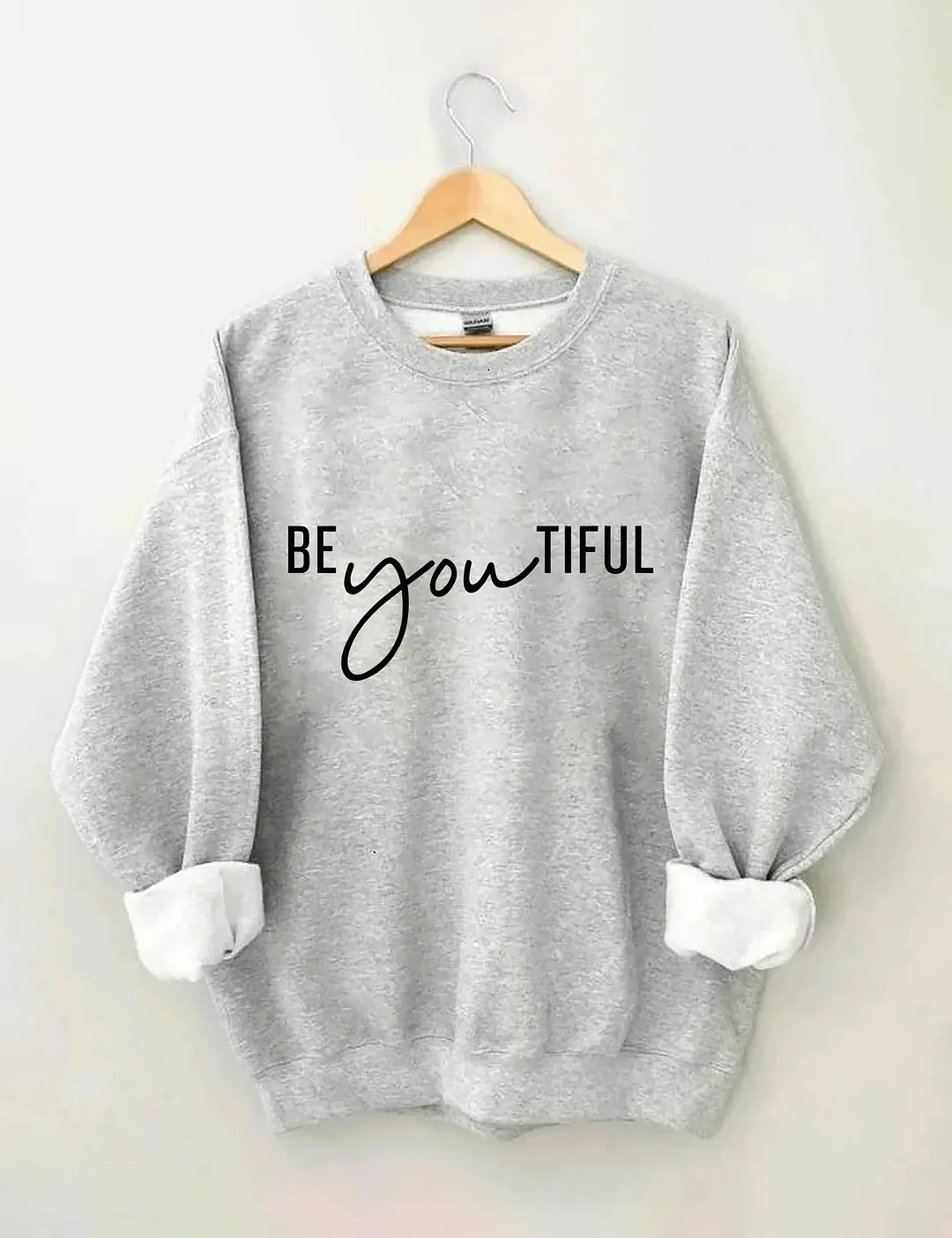 Beyoutiful Sweatshirt