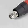 5pcs Heat Gun Nozzle Attachments 35mm Diameter for Soldering Station Nozzle Tool