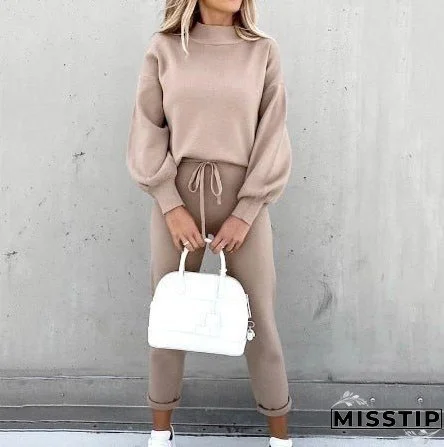 Effortless and Trendy winter Set