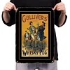 Whiskey Decorative Paintings - Vintage Metal Signs(12*16Inch) - Bar