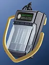 4 Slots Battery Charger with USB Cable Smart Charger for 1.5V AA/AAA Batteries