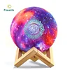Equantu-3D Colored Moon Light Quran Speaker