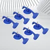 6Pcs Car Suction Cup Clamp Adjustable Glass Mounting Holder Auto Repair Tool Kit