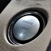 Car Engine Start Stop Push Button Switch 2215450714 for Mercedes Benz (Red)