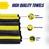 30Pcs Car Care Cloth Multifunctional Car Cleaning Drying Cloth for Car Cleaning