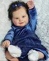 20" Veromca Princess Realistic Reborn Baby Girl - RBBI-Myrebornbabydoll&reg; Myrebornbabydoll&reg;