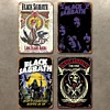 4PCS Black Sabbath - Vintage Metal Signs Set - 20*30cm - Music