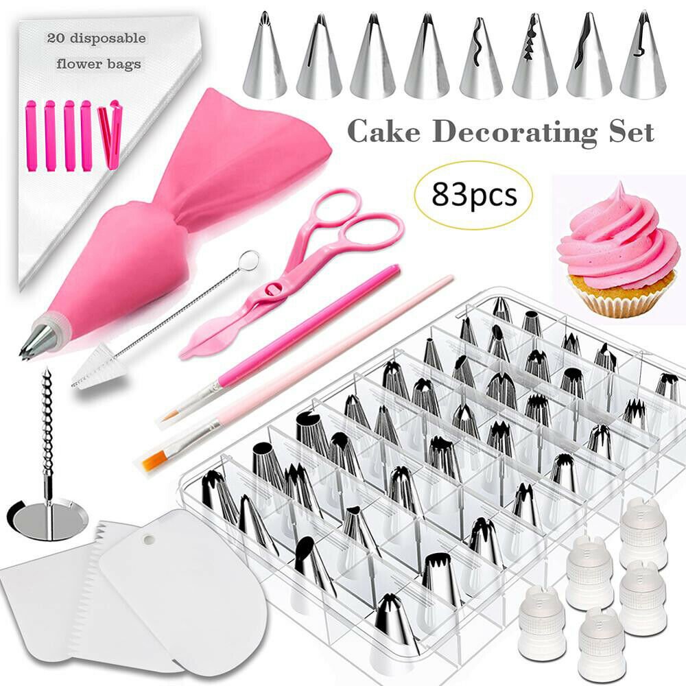 Cake Decorating Supply Kit