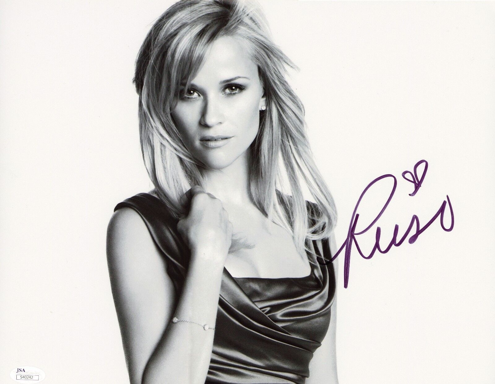 ~REESE WITHERSPOON Authentic Hand-Signed Legally Blonde