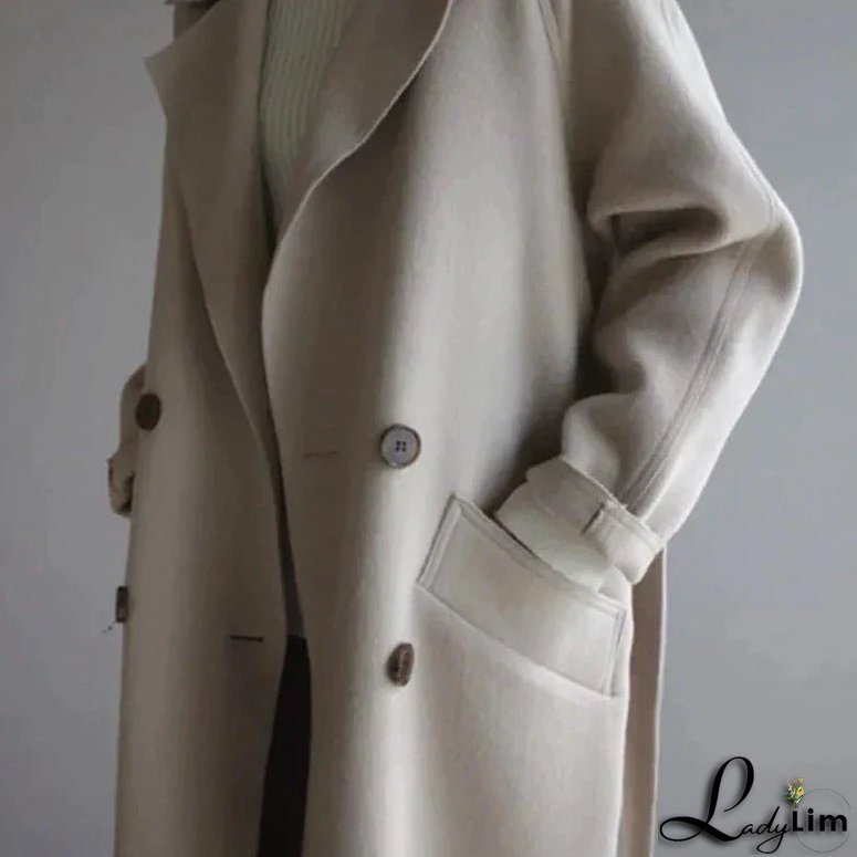 Effortless and Chic winter Coat