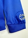 2006-2007 Retro Long Sleeve Chelsea Home Football Shirt 1:1 Thai Quality love fball