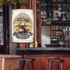 BreWed Bottled In Germany St Pauli Girl - Vintage Metal Signs(12*16Inch) - Bar