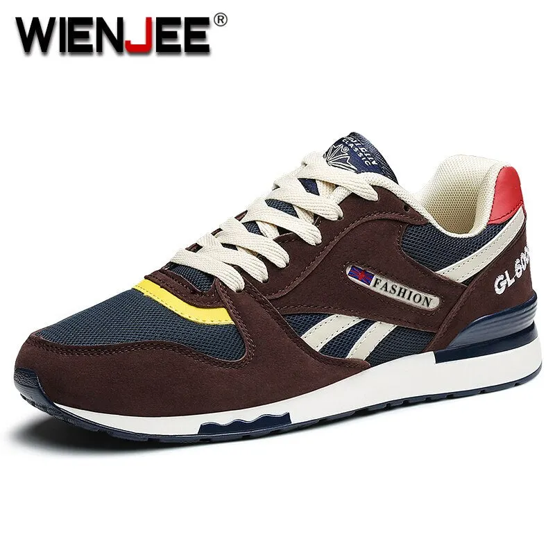 Men Casual Shoes Couples Popular Spring Autumn Breathable Zapatos Lightweight Calzado De Hombre Comfortable Male Sneakers