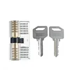 Unlock LockPractice Lock Pick Set Key Extractor Padlock Lockpick Tool
